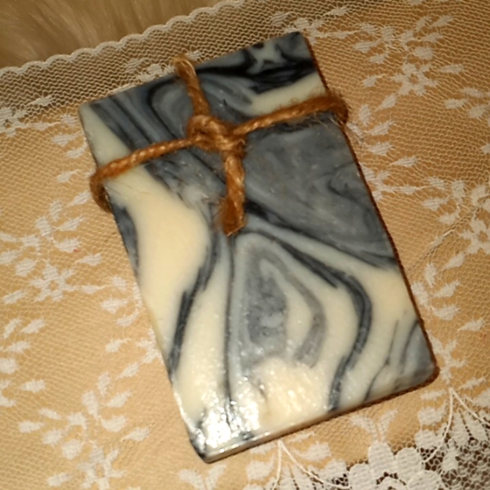 Black Forest Cold Process Soap Bar
